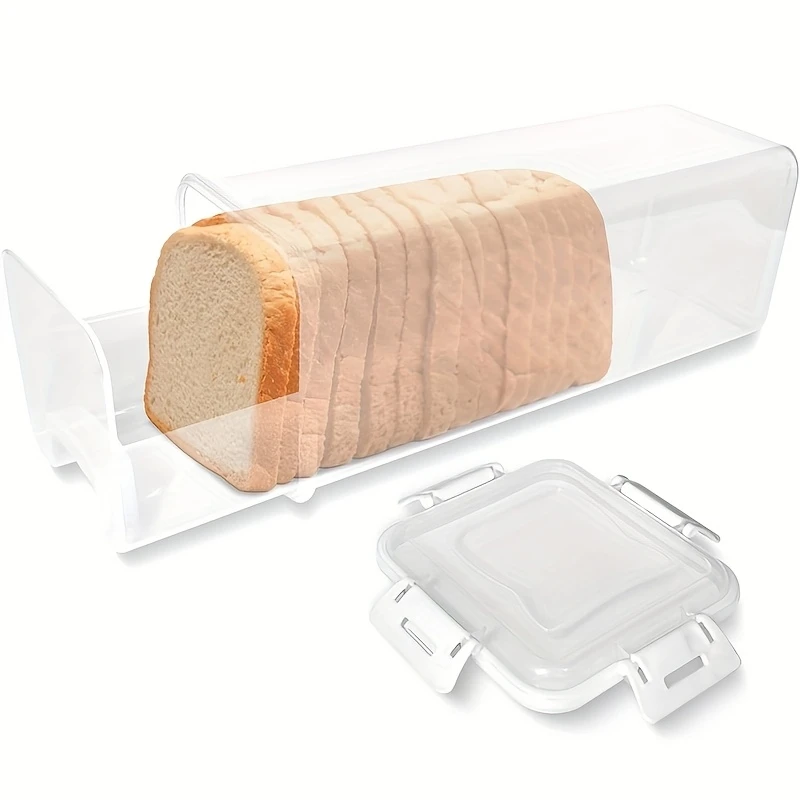 boîte-à-pain-plastique-avec-couvercle boîte à pain plastique avec couvercle